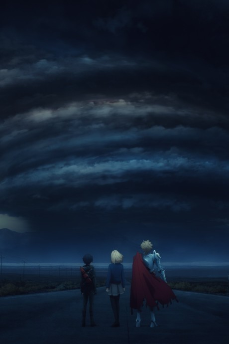 Fate/strange Fake (Zoku-hen) cover art