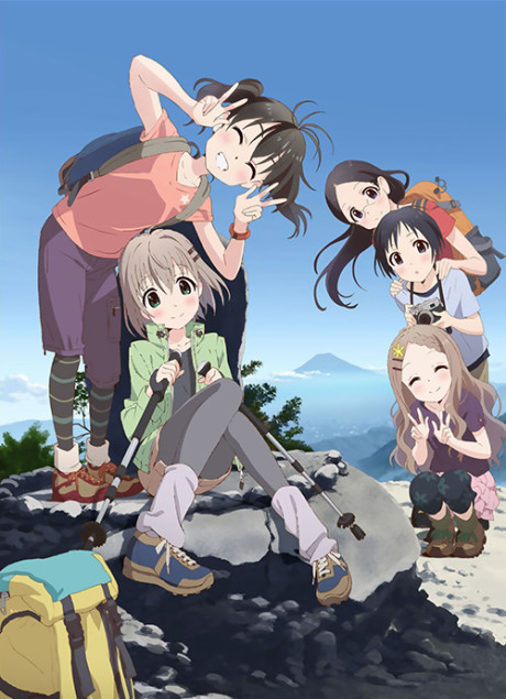 Yama no Susume: Second Season Specials cover art