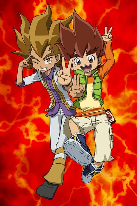 Duel Masters Victory V cover art