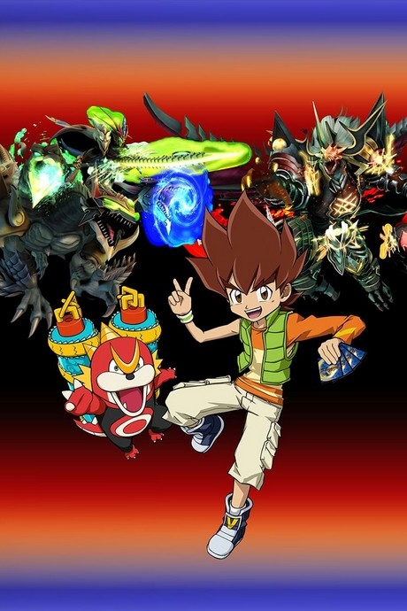 Duel Masters Victory V3 cover art