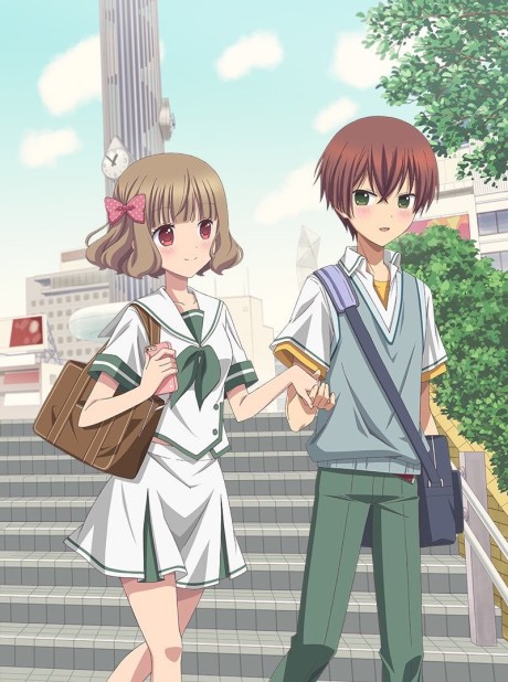 Momokuri cover art