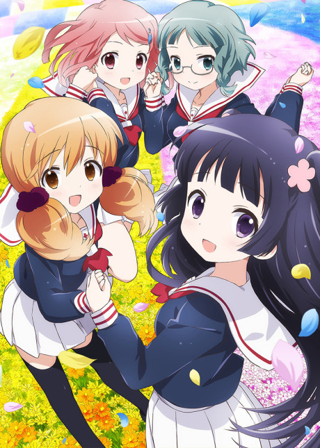Wakaba＊Girl cover art