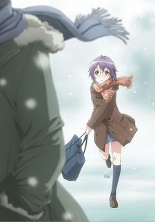 The Disappearance of Nagato Yuki-chan: I Cannot Let Summer Break End cover art