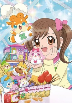 Kamisama Minarai: Himitsu no Cocotama cover art