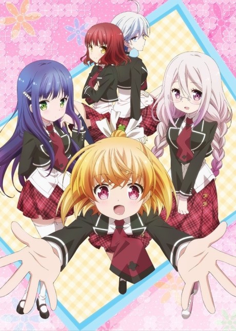 Anne-Happy cover art