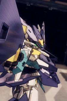 FRAME ARMS BATTLE KINETIX “A violent struggle” cover art