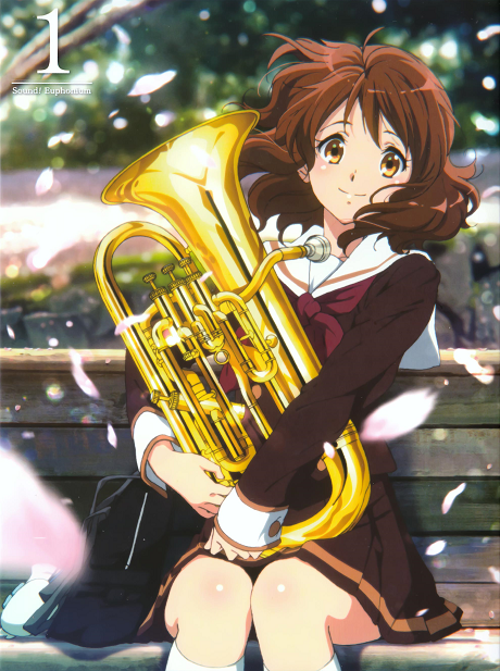 Sound! Euphonium Shorts cover art