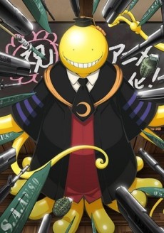 Assassination Classroom: Meeting Time cover art