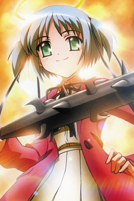 Bludgeoning Angel Dokuro-chan 2 cover art