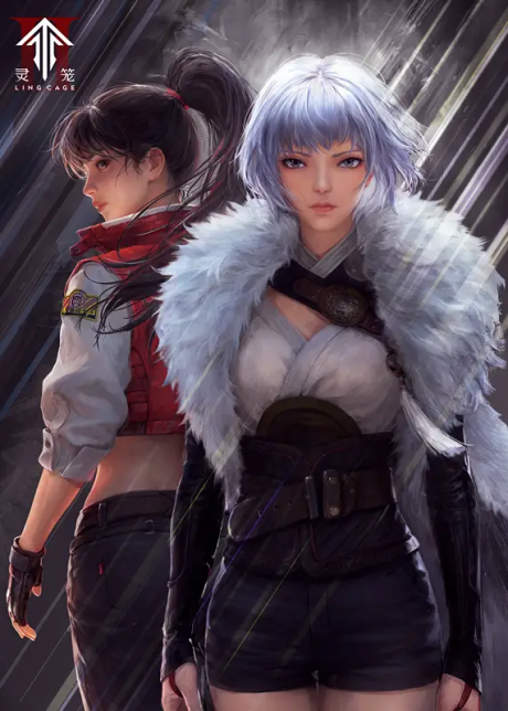Ling Long 2 Qianzhan Pian: Changye Jiangzhi cover art