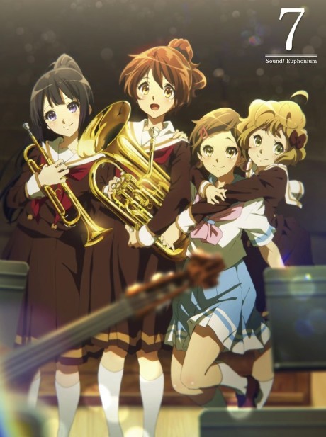 Sound! Euphonium: Ready, Set, Monaka cover art