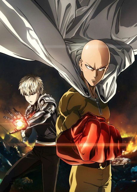 One-Punch Man: Road to Hero cover art