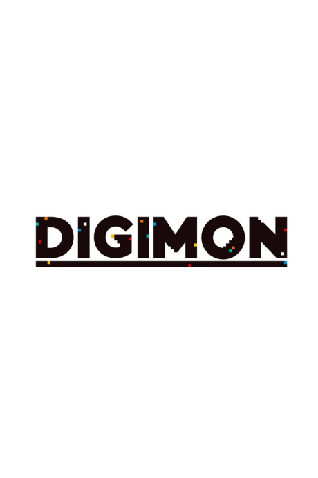 Digimon (Shinsaku Anime) cover art