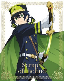 Seraph of the End: Vampire Reign - Owaranai Seraph cover art