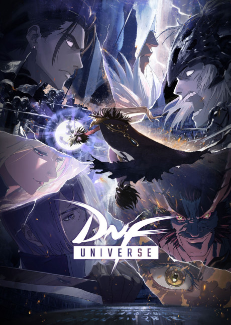 DNF cover art