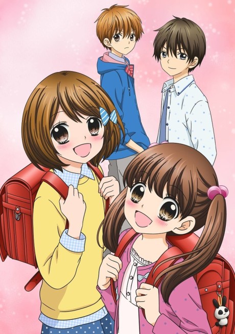 12-sai.: Chiccha na Mune no Tokimeki cover art