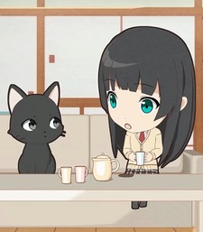 Flying Witch Petit cover art