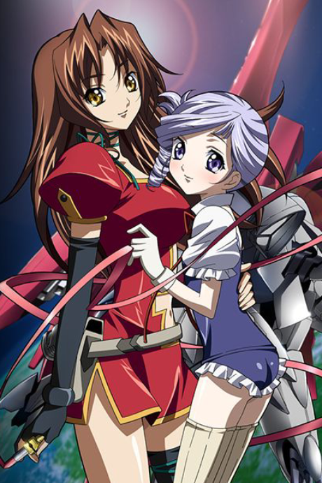 Kiddy Grade: Ignition cover art