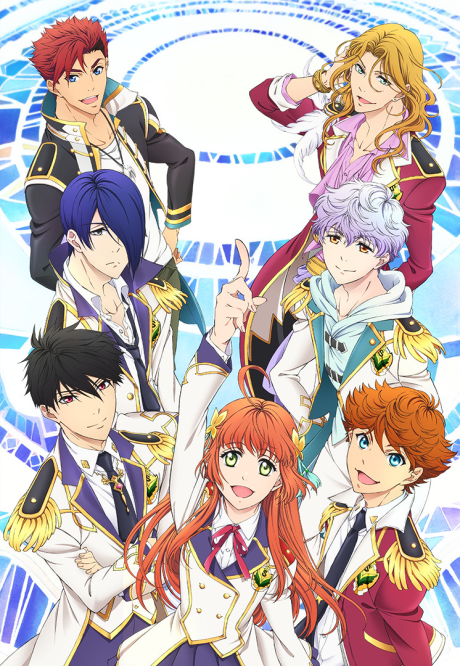 Magic-Kyun! Renaissance cover art