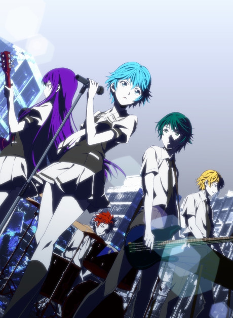 Fuuka cover art
