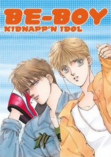 BE-BOY KIDNAPP`N IDOL cover art