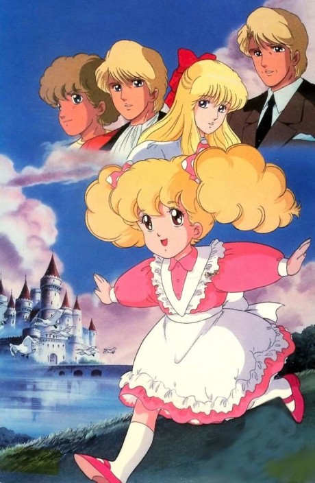 Lady Lady!! cover art