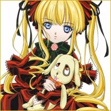 Rozen Maiden: Detective Kun-Kun cover art