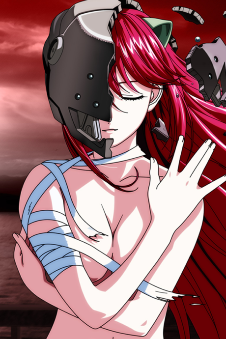 Elfen Lied cover art