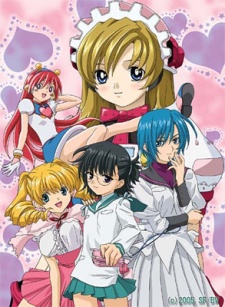 Kirameki☆Project cover art