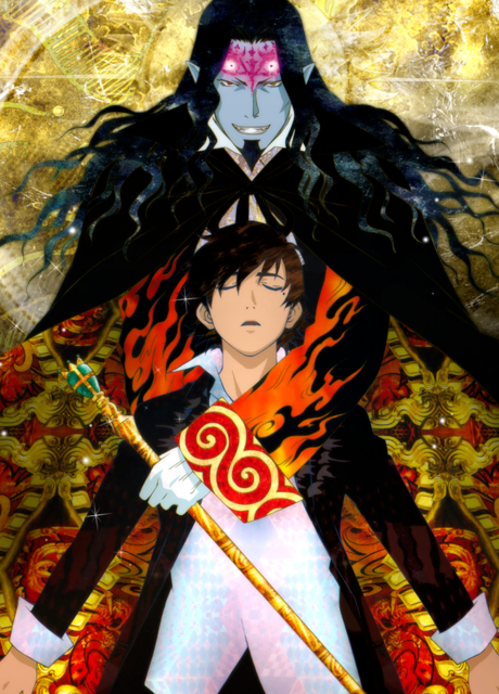 Gankutsuou: The Count of Monte Cristo cover art