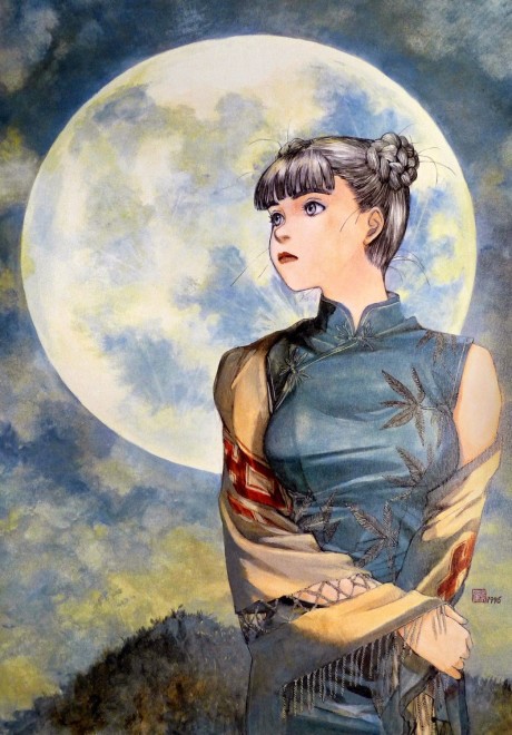 Spirit of Wonder: Miss China's Ring cover art