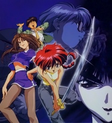 The Adventures of Kotetsu cover art