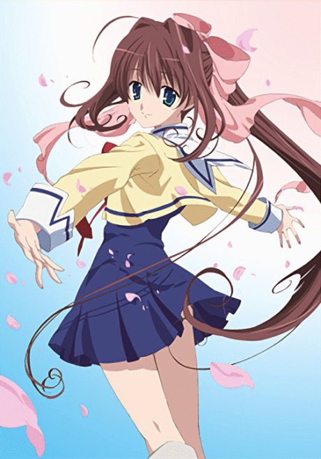 D.C.II: Da Capo II cover art