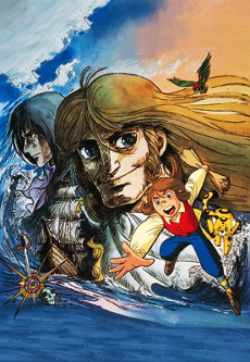 Treasure Island cover art