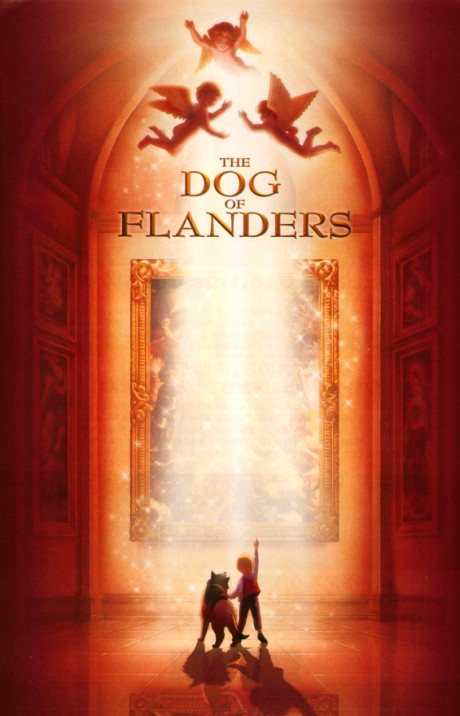 Dog of Flanders cover art