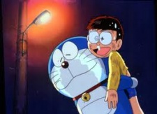 Kaettekita Doraemon cover art