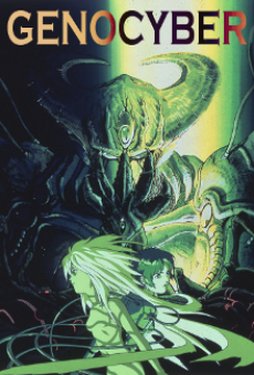 Genocyber cover art