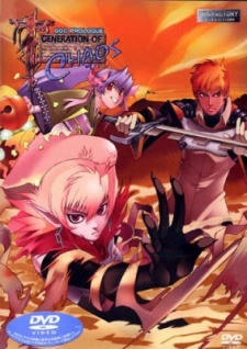 Generation of Chaos cover art