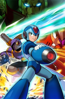 Mega Man X - The Day of Sigma cover art