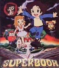 Superbook cover art