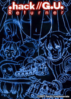 .hack//G.U. Returner cover art
