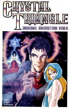 Crystal Triangle cover art