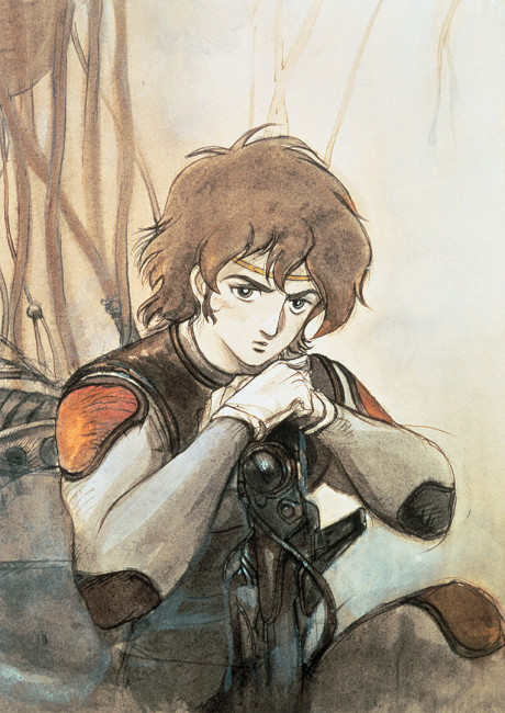 Dallos cover art