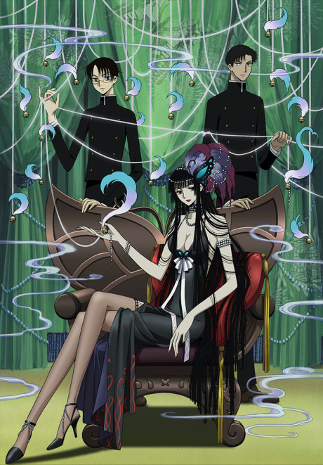 xxxHOLiC◆Kei cover art