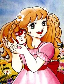 Wakakusa no Charlotte cover art
