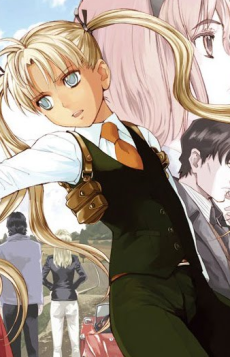 Gunslinger Girl -Il Teatrino- cover art