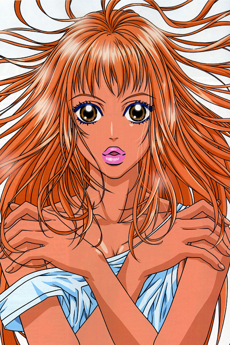 Peach Girl: Super Pop Love Hurricane cover art