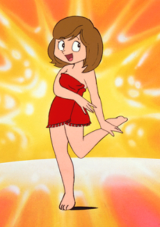 Miss Machiko cover art