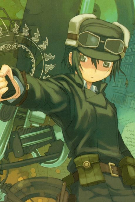 Kino no Tabi: the Beautiful World - Tou no Kuni: Free Lance cover art