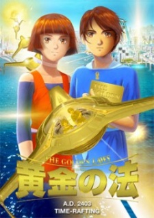 The Golden Laws cover art